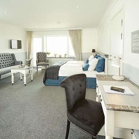Hotel Fjordkroen Tappernoje Bagian luar foto