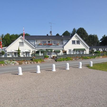Hotel Fjordkroen Tappernoje Bagian luar foto