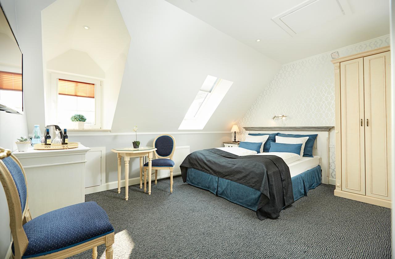 Hotel Fjordkroen Tappernoje Bagian luar foto