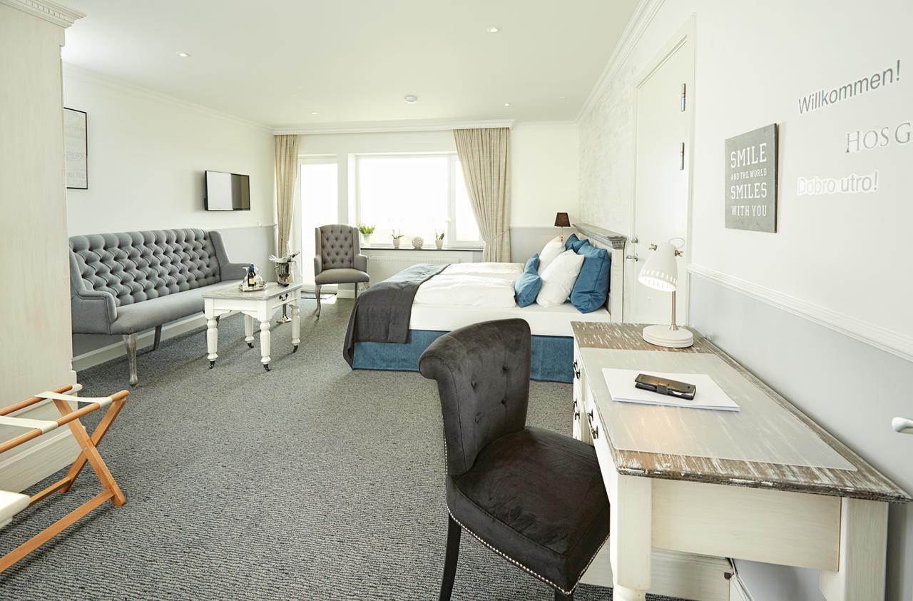 Hotel Fjordkroen Tappernoje Bagian luar foto