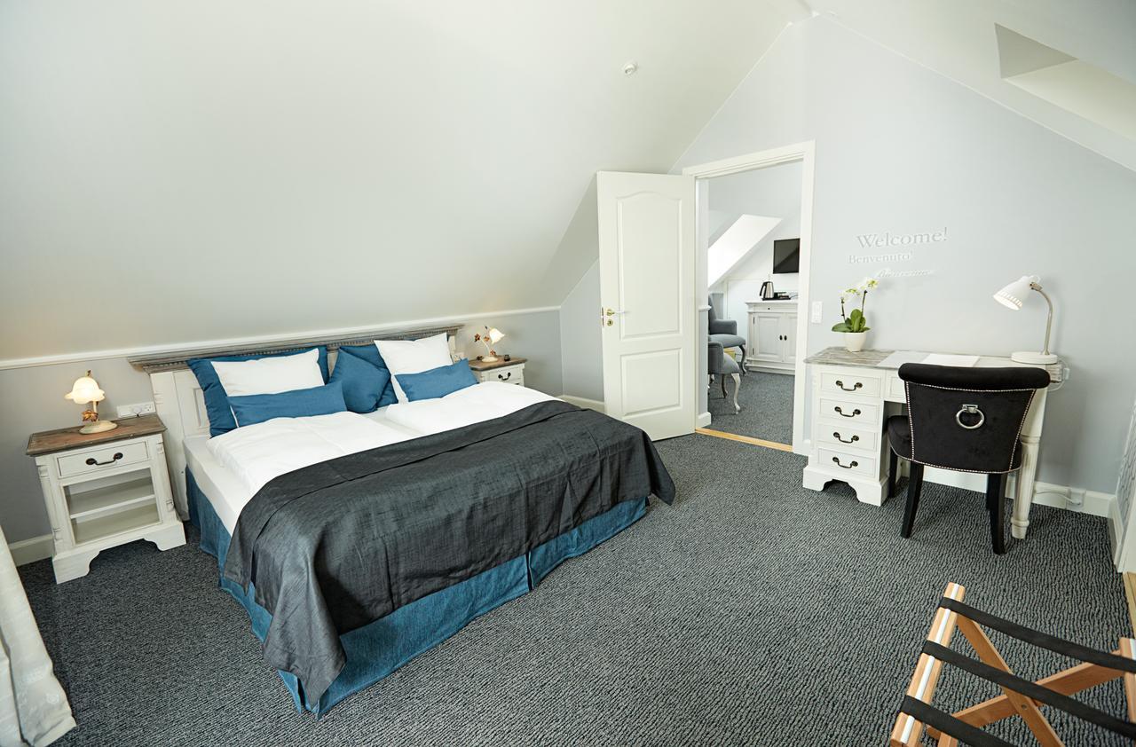 Hotel Fjordkroen Tappernoje Bagian luar foto