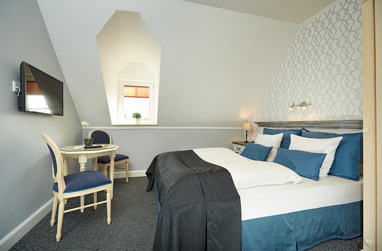 Hotel Fjordkroen Tappernoje Bagian luar foto