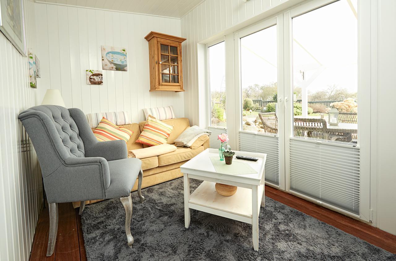 Hotel Fjordkroen Tappernoje Bagian luar foto