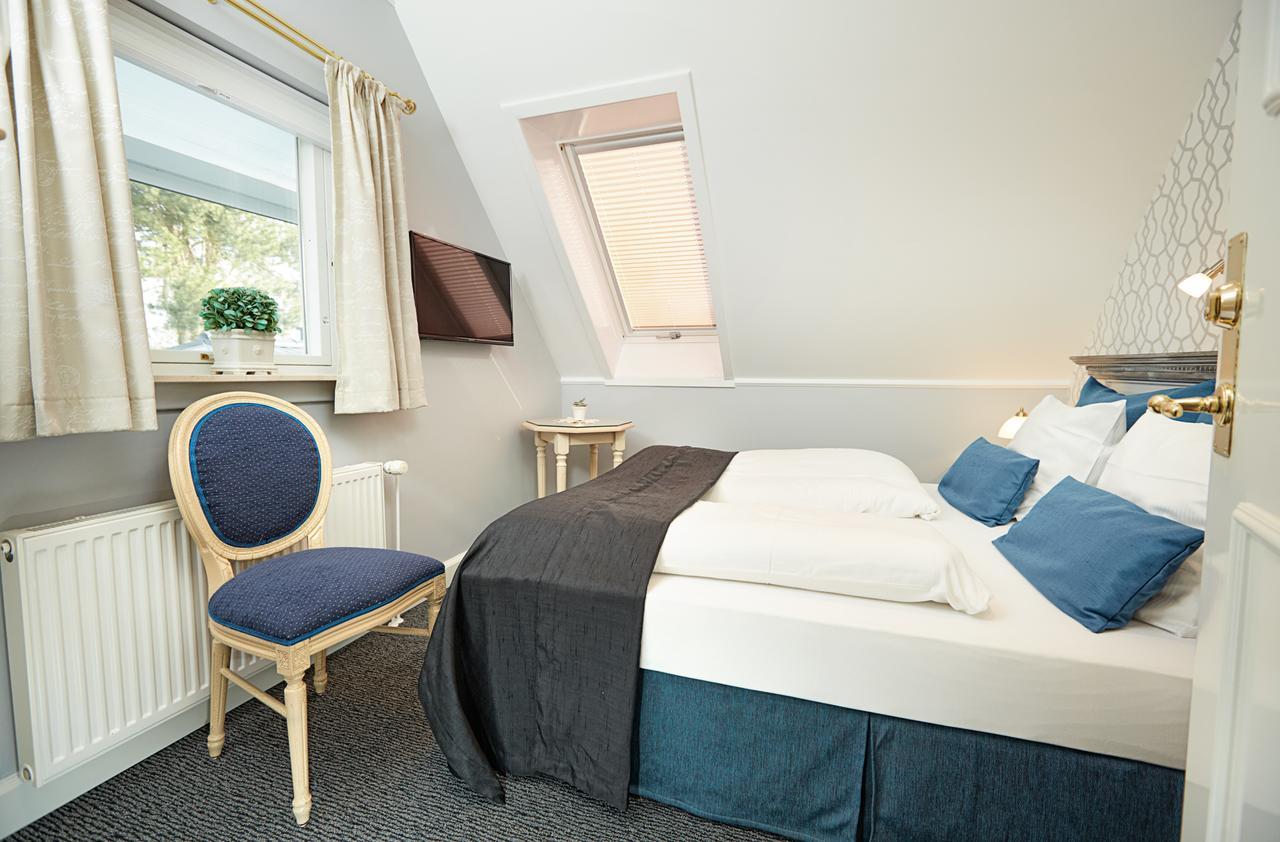 Hotel Fjordkroen Tappernoje Bagian luar foto