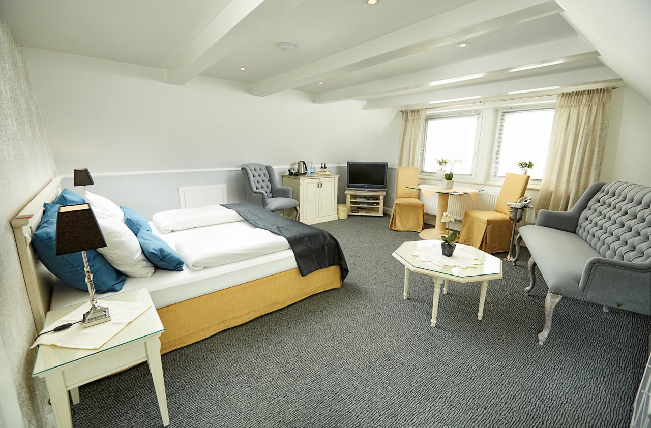 Hotel Fjordkroen Tappernoje Bagian luar foto