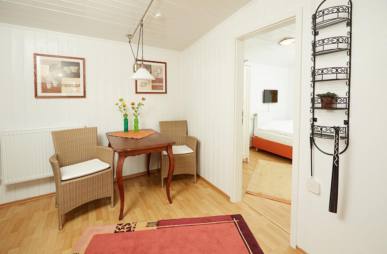 Hotel Fjordkroen Tappernoje Bagian luar foto