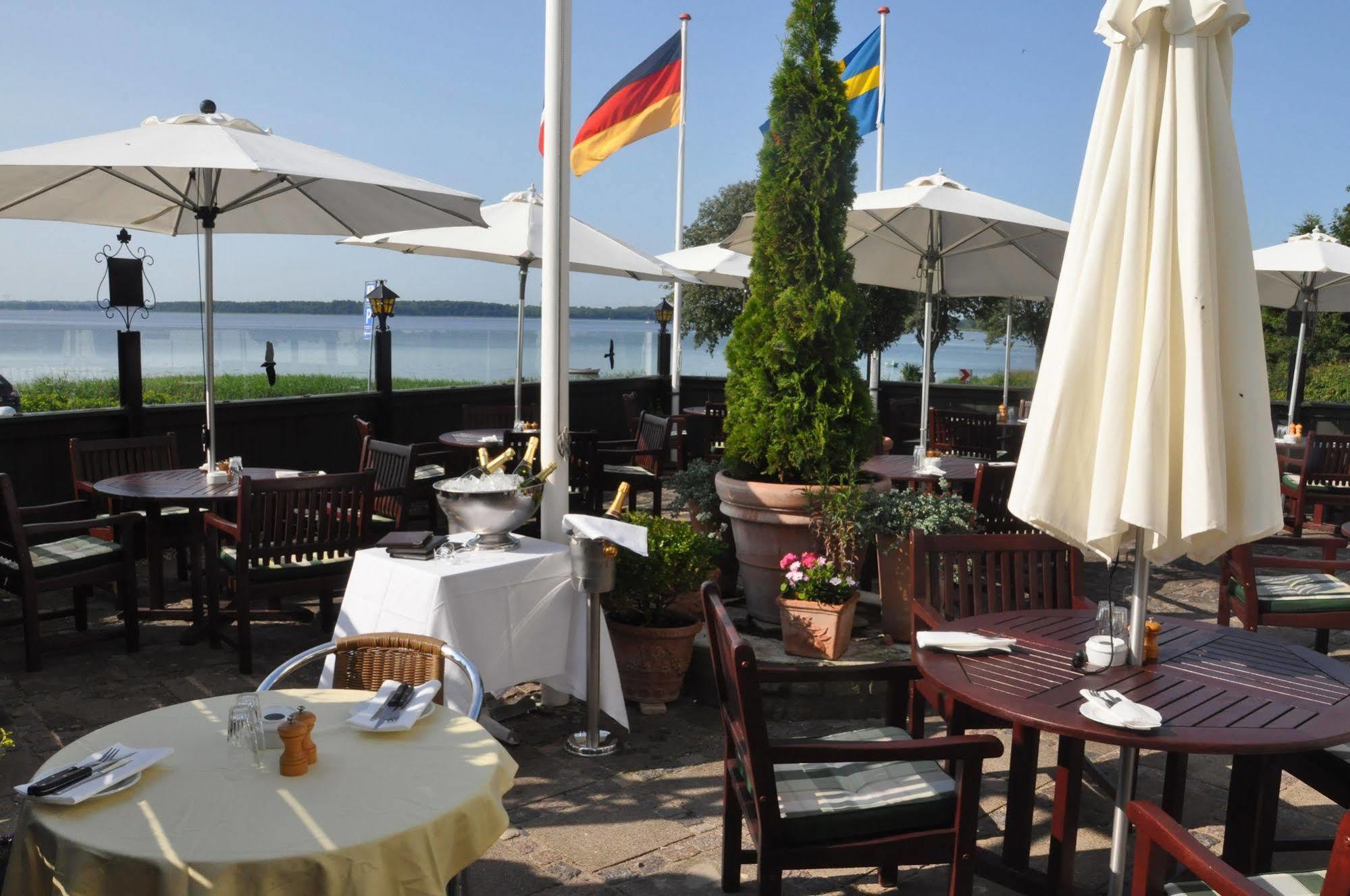 Hotel Fjordkroen Tappernoje Bagian luar foto