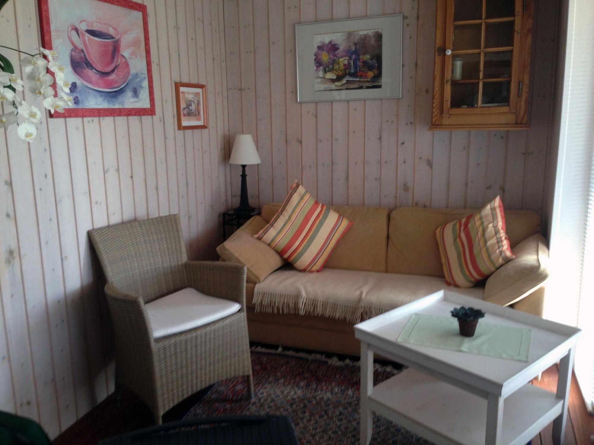 Hotel Fjordkroen Tappernoje Bagian luar foto